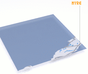 3d view of Myre