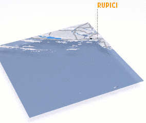 3d view of Rupići