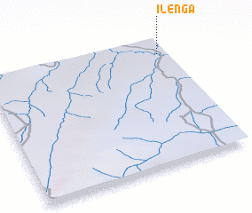3d view of Ilenga