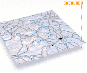 3d view of Sacaundo