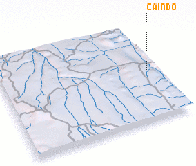 3d view of Caindo