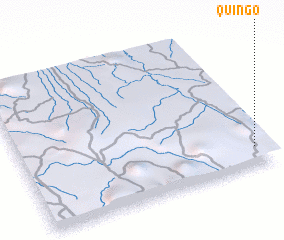 3d view of Quingo