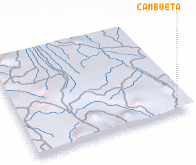 3d view of Cambueta