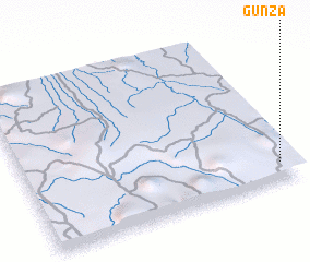 3d view of Gunza