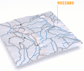 3d view of Mussabo