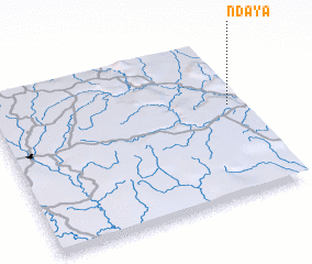 3d view of Ndaya