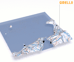 3d view of Girello