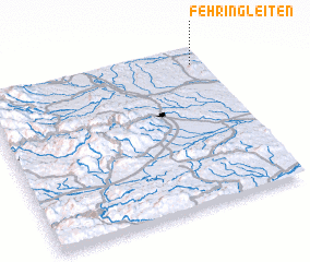 3d view of Fehringleiten