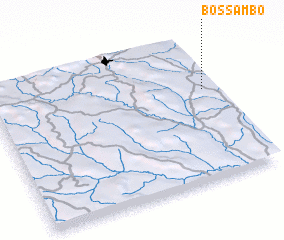 3d view of Bossambo