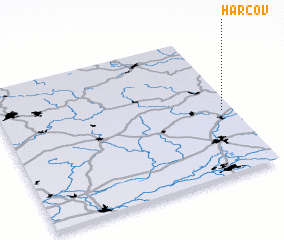 3d view of Harcov