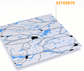 3d view of Österbyn