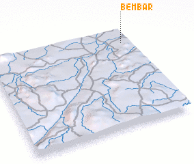 3d view of Bembar