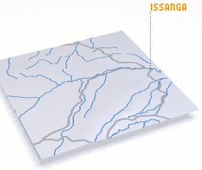 3d view of Issanga
