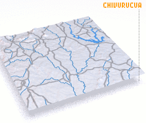 3d view of Chivurúcua
