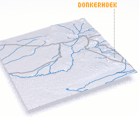 3d view of Donkerhoek