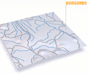 3d view of Quingombo
