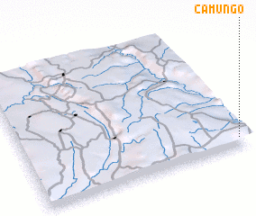 3d view of Camungo