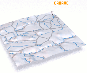 3d view of Camaué