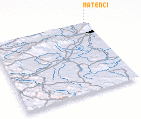 3d view of Matenci