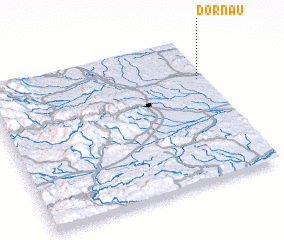 3d view of Dornau