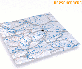 3d view of Kerschenberg