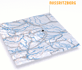 3d view of Nußritzberg