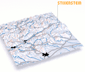 3d view of Stixenstein