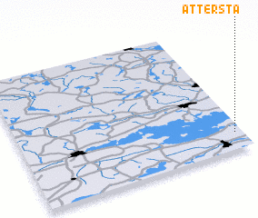 3d view of Ättersta