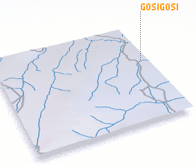 3d view of Gosi-Gosi