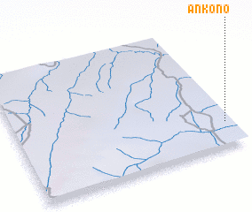 3d view of Ankono