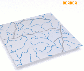 3d view of Béabéa