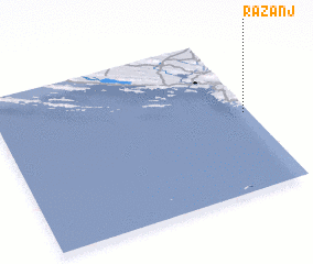 3d view of Ražanj