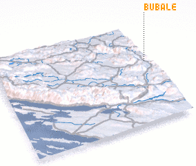 3d view of Bubale