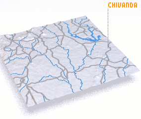 3d view of Chivanda