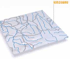 3d view of Kinsuamu