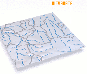 3d view of Kifuakata