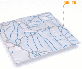 3d view of Quileu