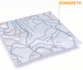 3d view of Quimaqueta