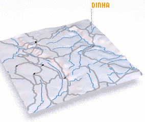 3d view of Dinha