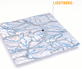 3d view of Liedtberg