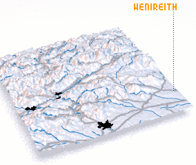 3d view of Wenireith
