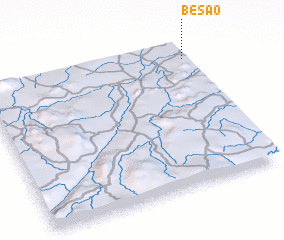 3d view of Bésao