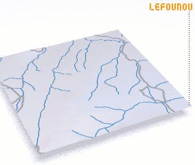 3d view of Léfounou