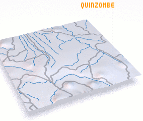 3d view of Quinzombé