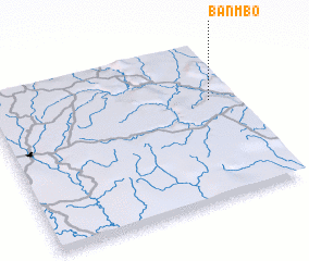 3d view of Banmbo