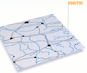 3d view of Rokitki