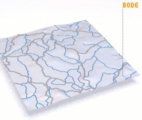 3d view of Bodé