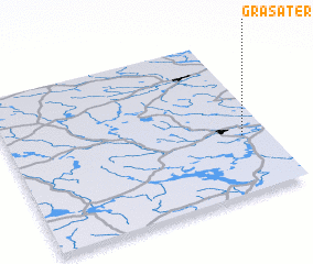 3d view of Gråsäter