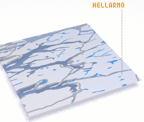 3d view of Hellarmo