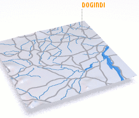 3d view of Dogindi